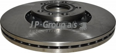 JP GROUP 1163106300 -  Тормозной диск